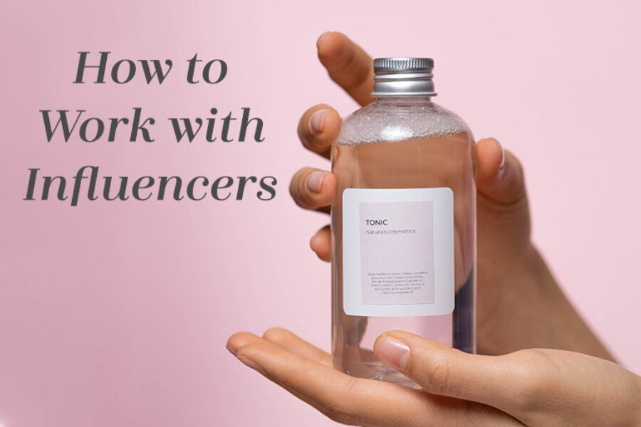 How to Work with Influencers