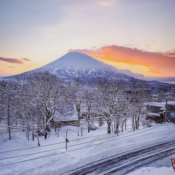 Mount Yotei