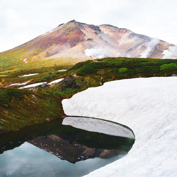大雪山 - Most Instagrammable Places in Hokkaido, Japan | Daisetsuzan, Daisetsuzan National Park, Taisetsuzan, 大雪山, Hokkaido, Japan