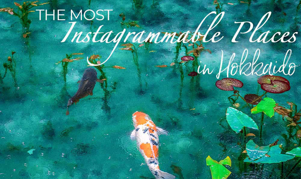 Instagrammable Places in Hokkaido