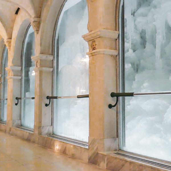 Snow Crystal Museum, 雪の美術館, 札幌, Asahikawa, Hokkaido, Japan