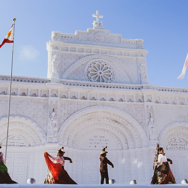 Visit Japan Snow Festival