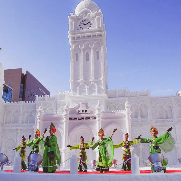 Hokkaido Snow Festival