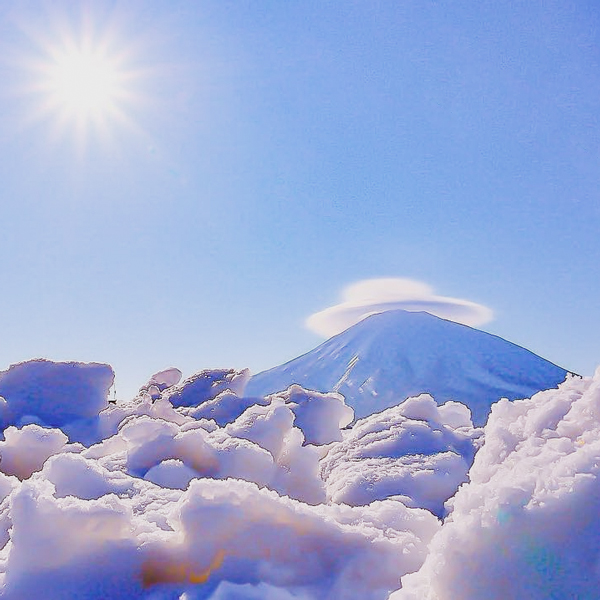 Yezo Fuji