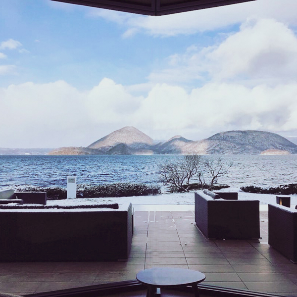 洞爺湖 - Most Instagrammable Places in Hokkaido, Japan | Lake Toya, 洞爺湖, Tōyako, toya-ko, Lake Tōya, Shikotsu-Toya National Park, Hokkaido, Japan – The One Hit Wander