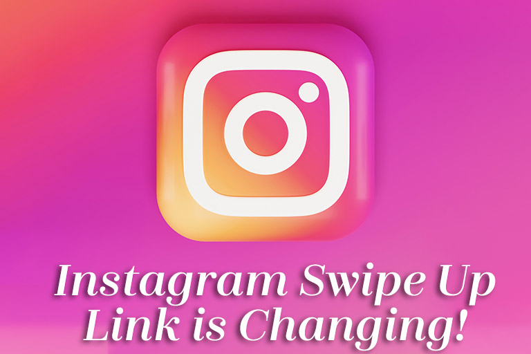 Instagram New Swipe Up Sticker 2021