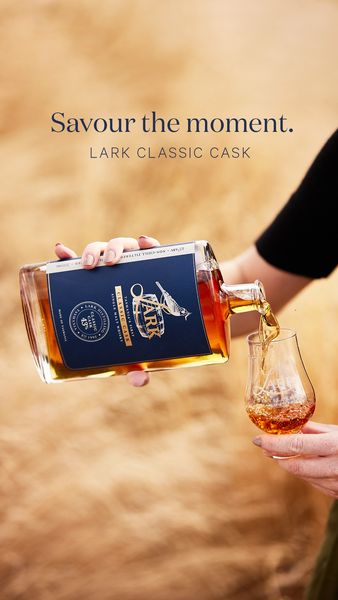 Digital Marketing in Tasmania , Lark Distillery