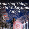 7 Amazing Things to Do in Wakayama, Japan (Temples, Castles & Hidden Gems)